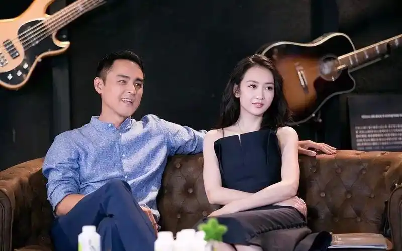 天使夫妇台湾演唱会cut 明道王鸥