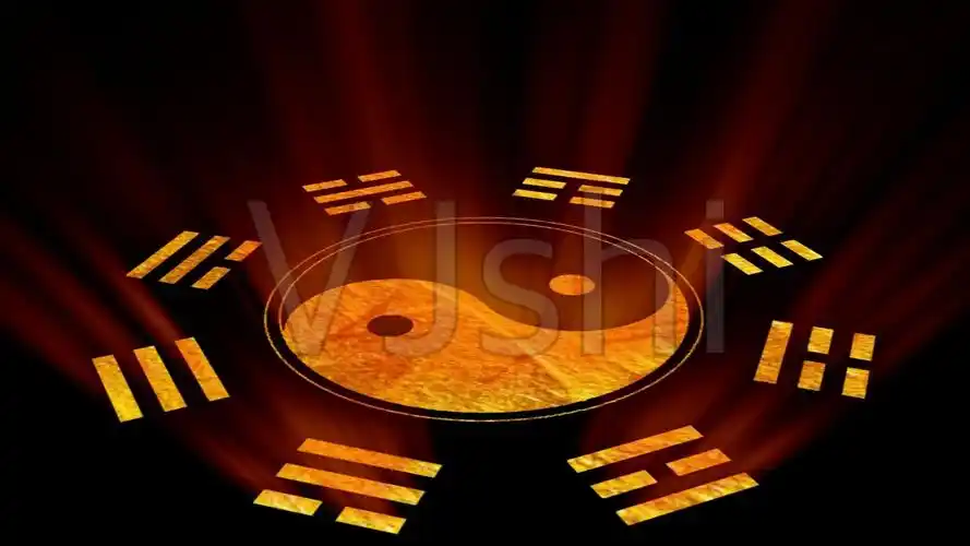 八卦图九宫八卦图图片