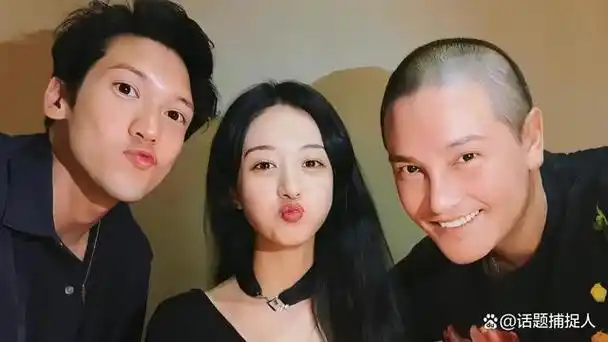 赵丽颖成功背后的3个男人其中一个是富豪大哥