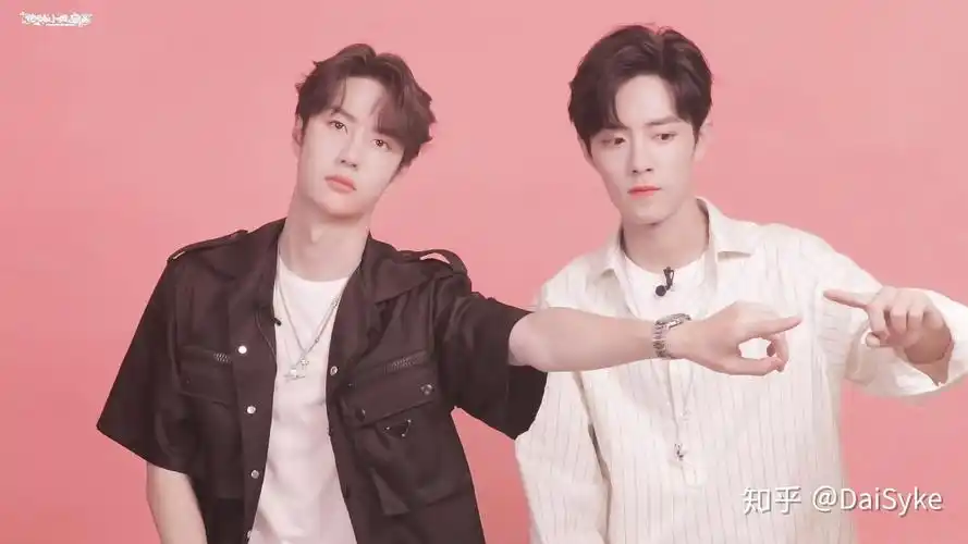 易烊千玺王俊凯王源和王一博四个选一个结婚你选谁