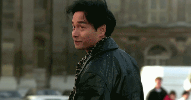 张国荣gif挥手gif告别gif哥哥gif