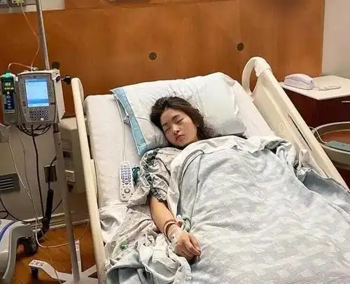 体坛又一噩耗,25岁冰舞运动员接受肿瘤切除手术,曾获得全美冠军