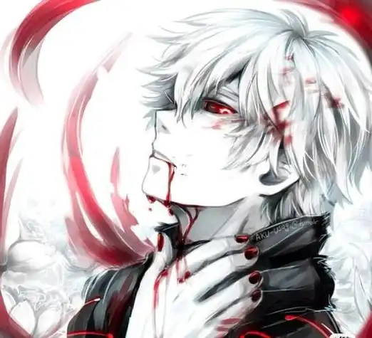 凶狠霸气的动漫男生头像 动漫头像图片大全 -【爱个性】