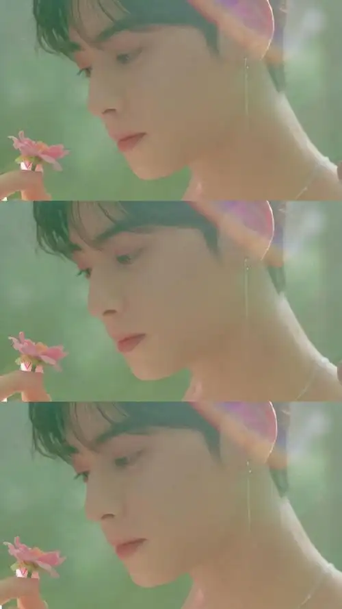 车银优拼接写真爱豆手机壁纸