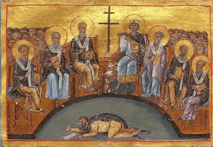 处处充斥着形而上学的争论,各种教派的宇宙观,基督教与多神教的对抗