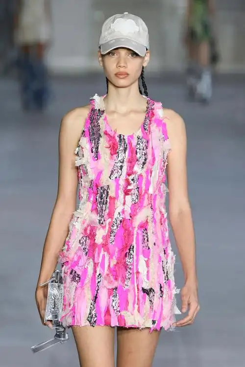 巴黎时装透露服装法国时尚()插图