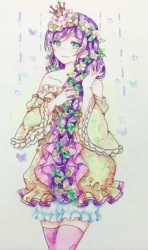 如何画简单又好看的12星座(十二星座古代水瓶座怎么画)