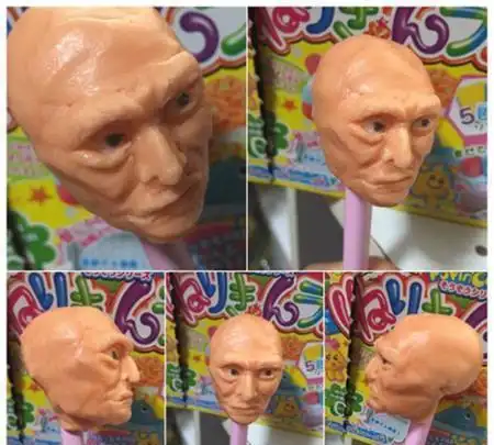 史上最难吃的6种糖果,你吃过几个?最后一个看着就恶心!