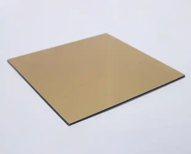 金色铝单板