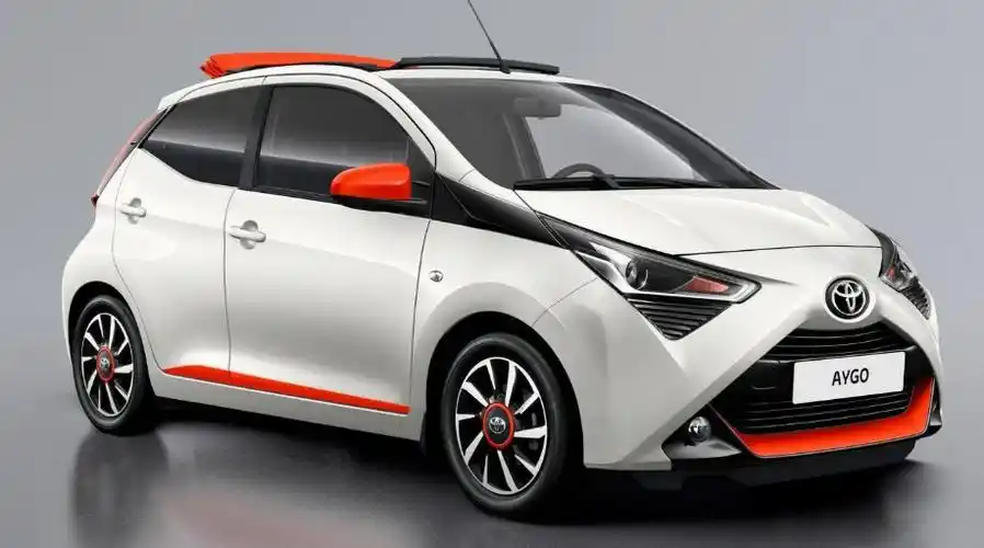 丰田也推出"宏光mini",输出欧洲市场,有望明年上市_凤凰网汽车_凤凰网