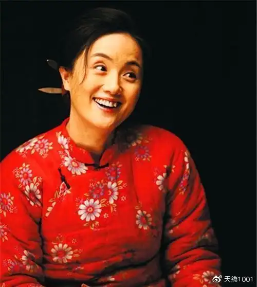 朱媛媛的清醒会让多少中年女明星感到脸红