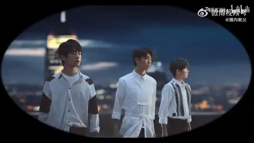 tfboys曾合唱快本主题曲##你好星期六