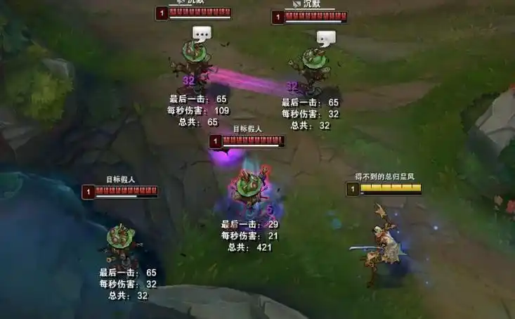 lol沉默技能哪些英雄有