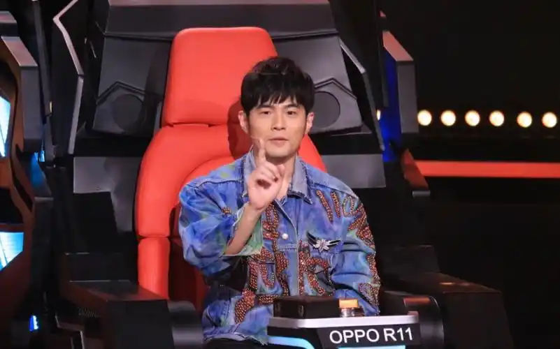 【2017中国新歌声】周杰伦导师演唱歌曲合集