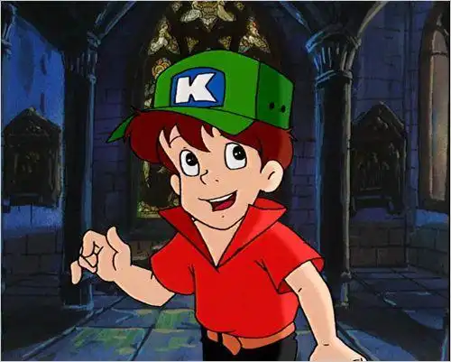 海尔兄弟精彩剧照欣赏8