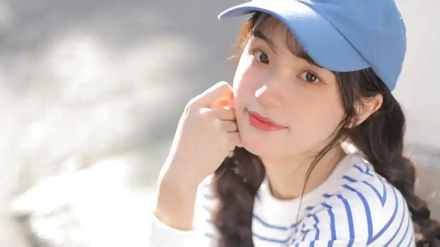 好看的壁纸少女心-美女壁纸 - 壁纸家