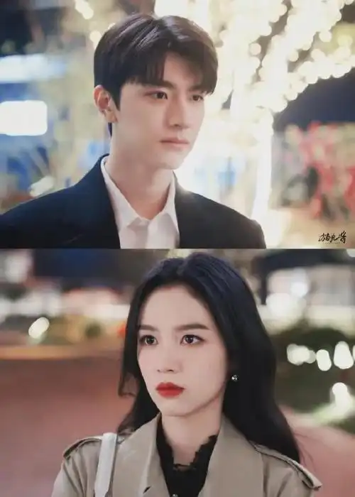 演完周也男友再演李兰迪男友,25岁的他却演出了不同感觉|林一|徐璐