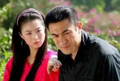 肖荣生荧幕老婆荧幕女友猜猜是谁-肖荣生个人资料