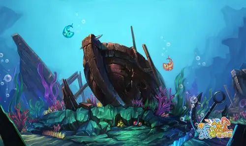 图片标题: 捕鱼达人web截图