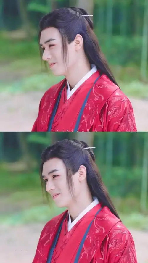 红衣温客行 封神#山河令 | 龚俊×温客行ep29-31[调修]/四季山锥