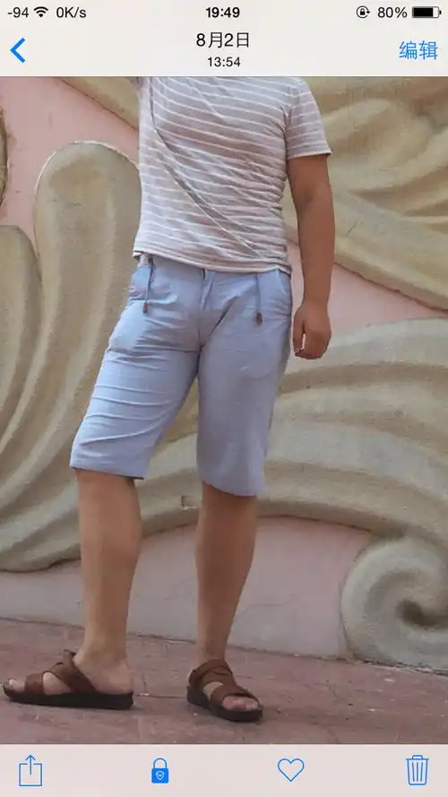 男180体重175 大腿比较粗,穿什么裤子好,最近穿哈伦裤,感觉不错,36码