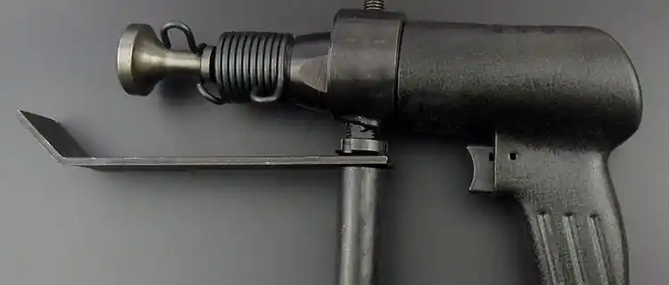 气动合缝机和缝锤白铁皮合缝枪气锤打边机风管缝合机封边汽锤190a07mm