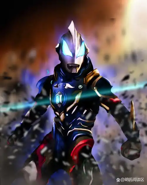 10位新生代奥特曼终极形态:银河位榜首,欧布排第四,泰迦垫底!