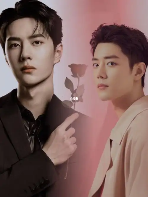 肖战王一博 未来可期 来日方长_博君一肖_娱乐_明星娱乐资讯