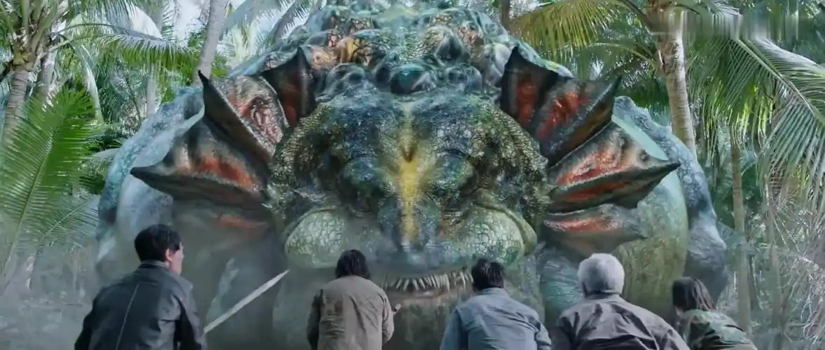 【大蛇2】超大变异青蛙简直和恐龙一样