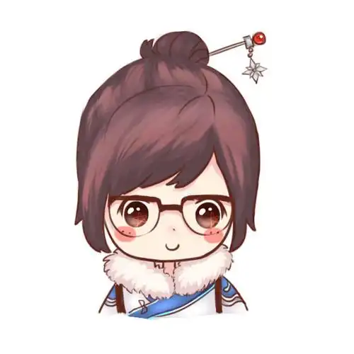 2016年10月4日 16:51   关注  原创 同人 可爱 头像 守望先锋 评论