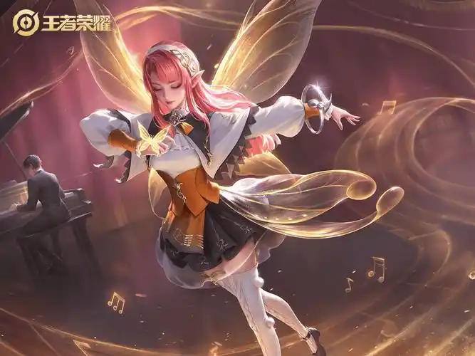 王者荣耀王者艾琳英雄技能分析看完猛练