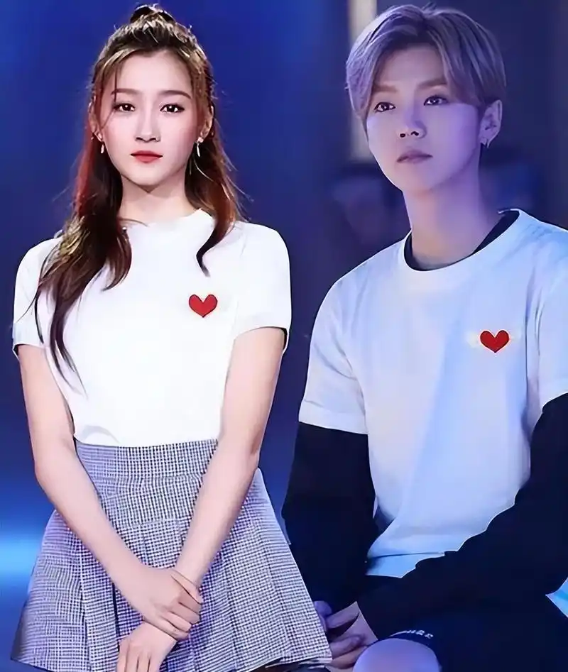 才明白,为何鹿晗和关晓彤能挺过七年之痒,原来"高攀"的不是她