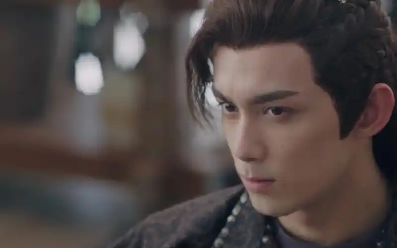 【吴磊】 古装男主 草原猛男 阿史那隼 阿诗勒隼 17-2 cut