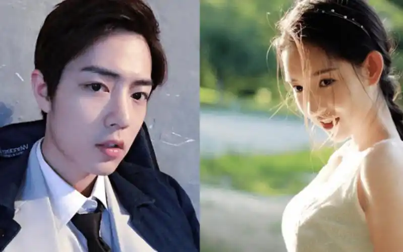 肖战女友照片流出,没想到是她,网友纷纷表示失恋!