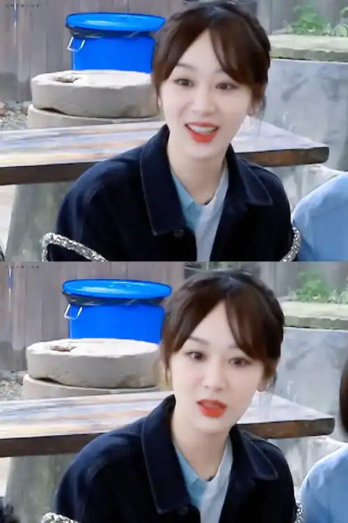 杨紫向往的生活