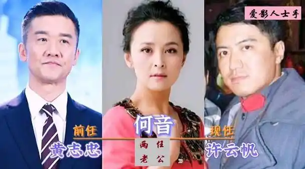 回顾:女星前任与现任,刘蓓三婚两次嫁同一人,张歆艺两任差距大