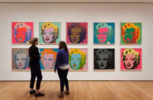 如何欣赏安迪·沃霍尔(andy warhol)的艺术作品?