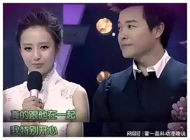 有种整容叫佟丽娅离婚老公陈思诚变化不大她却像换了个人