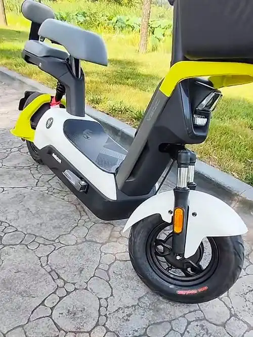 九号电动车v30c新国标时代的黑马