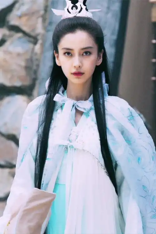 孤芳不自赏白娉婷杨颖饰