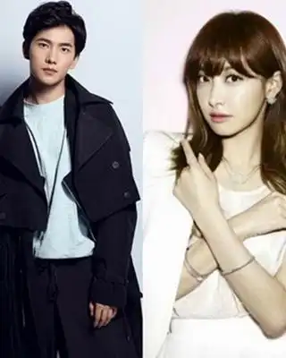 图杨洋宋茜恋情证据疑曝光两人穿情侣装微博亲密调情