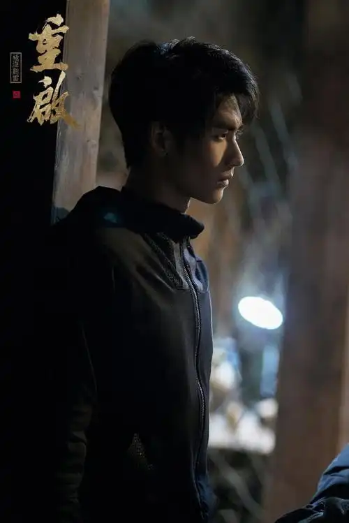 黄俊捷重启之极海听雷第二季探险指数升级