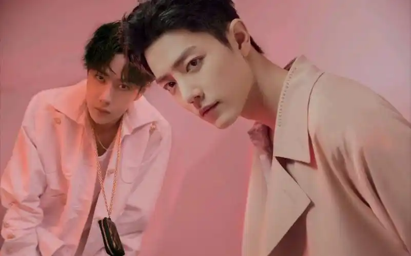 【博君一肖||超清怼脸花絮】岁岁长相见