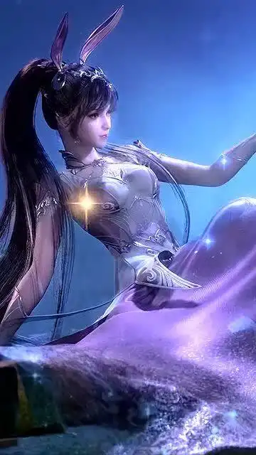 斗罗大陆,五年后的小舞,又变漂亮了