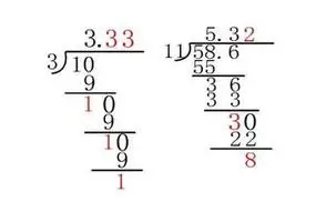 循环小数化成分数循环小数化分数的公式