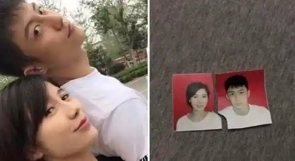 前女友身亡未遂后,黄景瑜首露面录快本表情凝重,张艺上被曝小三,微博