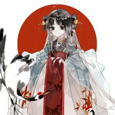 让人一眼惊艳的古风头像动漫女 手绘好看的绝美女生动漫头像