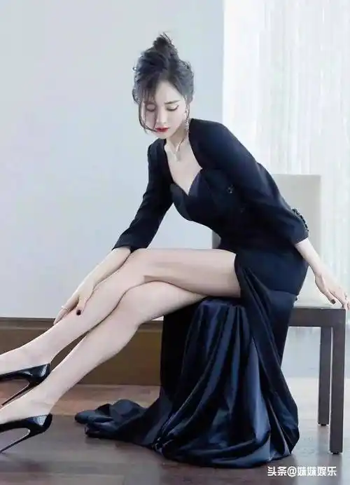 女明星的腿有多绝?