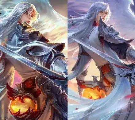 王者荣耀李白更新