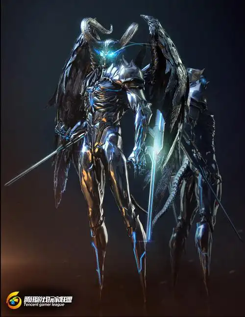 的确很强啊,再来看看生化幽灵的老大吧,恶魔终结者与大恶魔终结者!